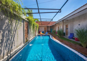Гостиница Surfer Garden  Денпасар